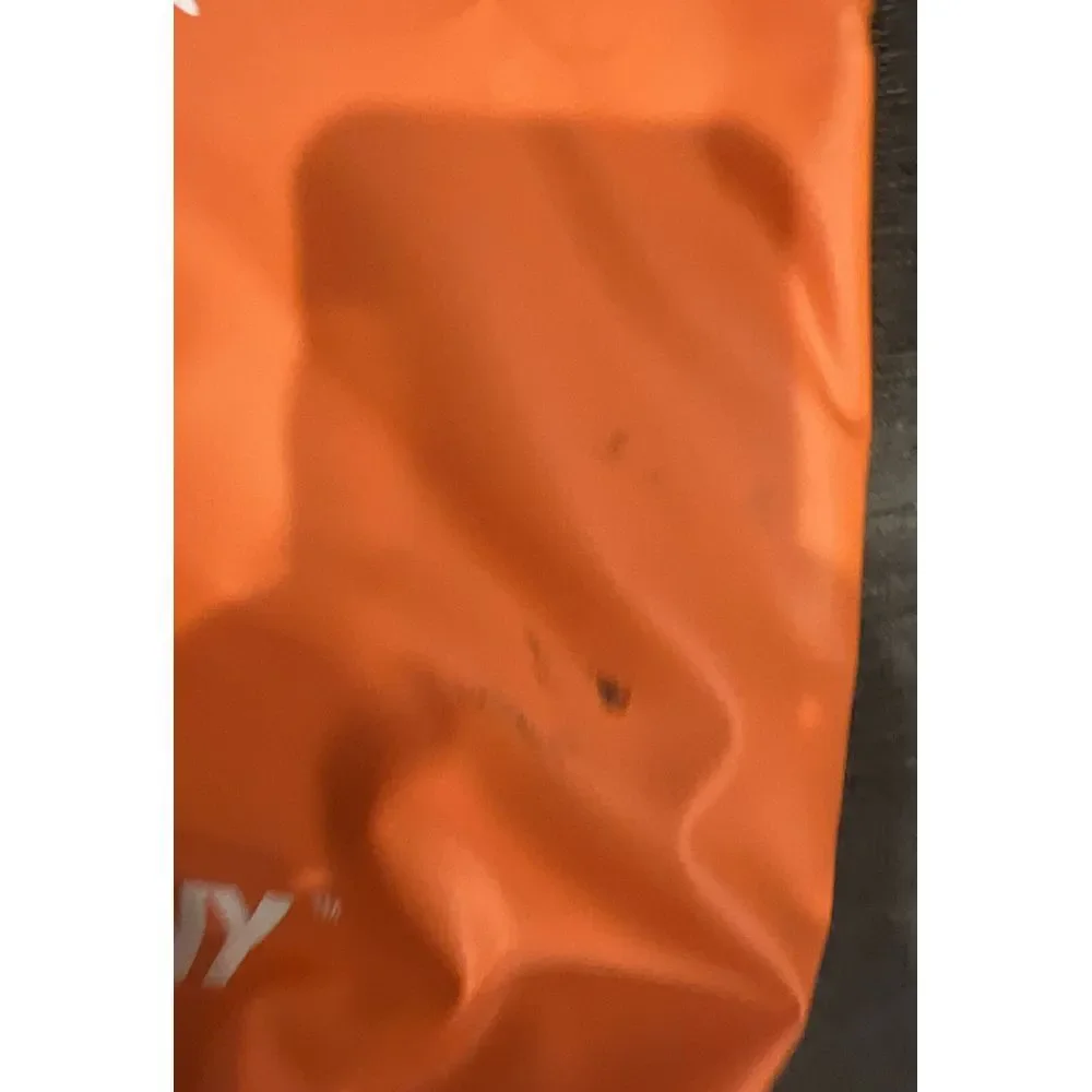 IceCony Cooler Backpack 30 Cans Lightweight Insulated Leak Orange - READ‎